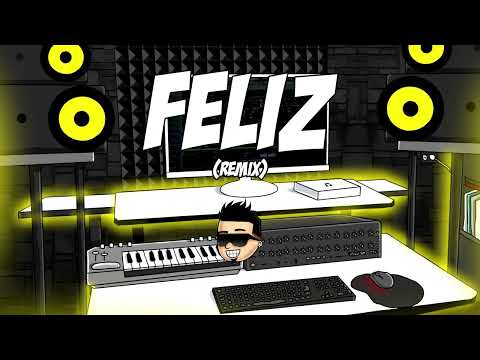 @Despinal @ElLeoPa FELIZ (Remix) - LUKIITAS DEEJAY - REMIXES CRISTIANOS