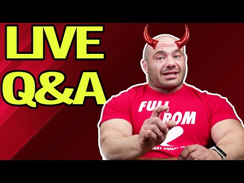 "Why are you so sadistic Dr. Mike? "- Your Questions Answered!