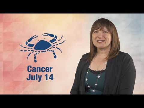 Daily Horoscope July 14, 2016: Cancer
