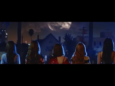 If Red Velvet Peek-A-Boo had a horror movie (trailer)