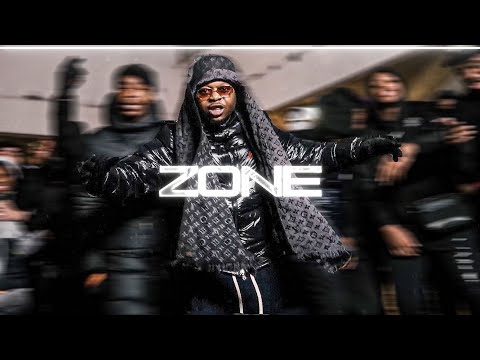 Leto x Guy2Bezbar Type Beat - "ZONE" | Instru Drill | Instru Rap 2023