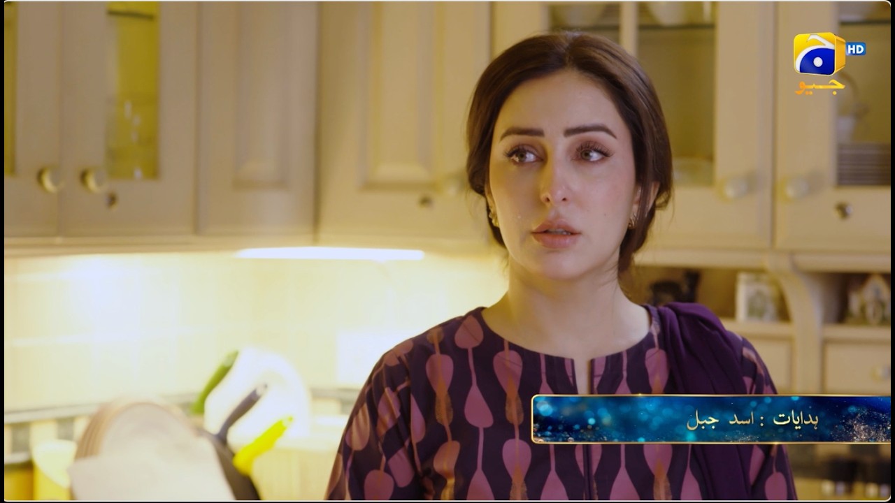 Sara Aapi Episode 10 Promo | Tonight at 8:00 PM  only on Har Pal Geo