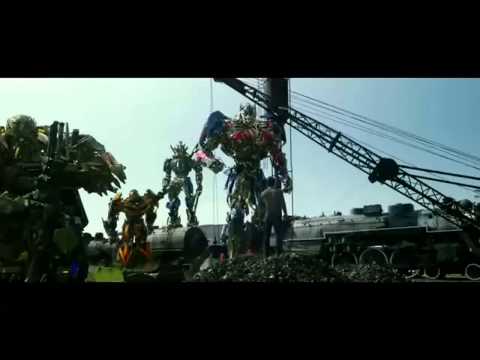 transformers 4 la era de la extincion tv spot