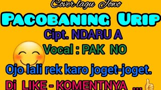 Download lagu PACOBANING URIP//COVER LAGU//NDARU ANTARIKSA. mp3