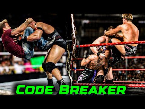 WWE Chris Jericho Codebreaker | Best Codebreakers in WWE