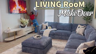 NEW * 2025 HOME MAKEOVER AND DECORATING IDEAS | FALL DECOR 2025