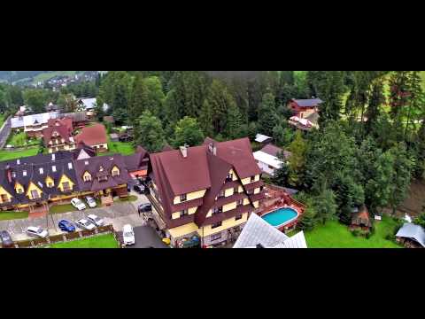 Obozy tematyczne w górach - Ośrodek Jędrol