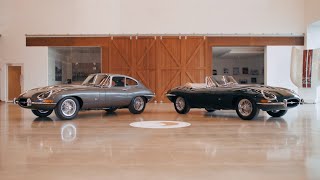 Jaguar E-type | 60th Anniversary