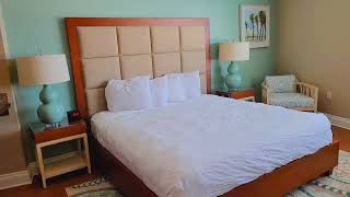 My Lakefront Room at "The Waterfront Inn" at The Villages of Florida - July 16th