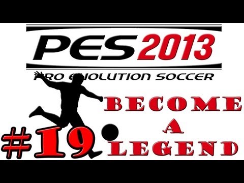 PES 2013 Become A Legend Ep.19 - WHY ALWAYS COLE