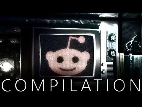 Reddit Archive Compilation — Deep Dive's To Fall Asleep To