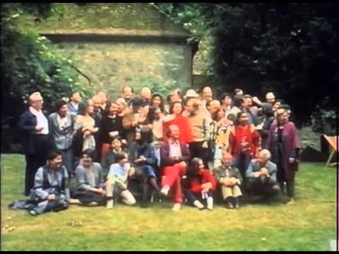 Les Amis de Gérard Titus-Carmel (1985) by G. Courant - Portrait de groupe #1