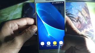 How to Remove Samsung Mobile Galaxy J7 2016 Samsung Account Bypass without  Password.. Very Easy