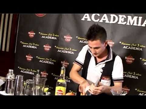 Casting BILBAO Academia Havana Club 3 Años