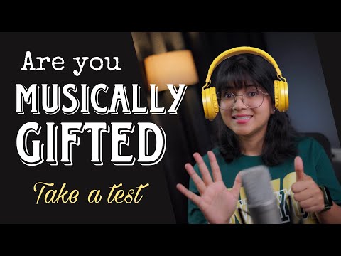 Are you Musically Gifted? Test your Ears with me