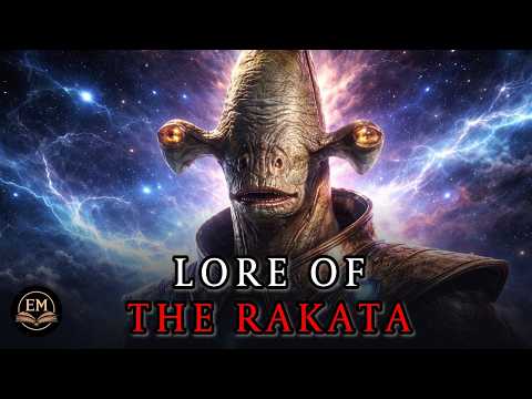 The Lore of the Rakata is INSANE | The Rise of the Infinite Empire