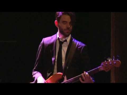 Too Late - Club des Belugas Quartet - Live at the Rex Theatre 2010