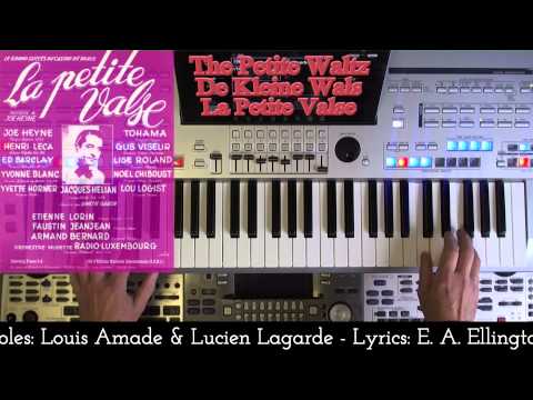 La Petite Valse - The Petite Waltz - Live on Yamaha Tyros 4