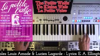 La Petite Valse - The Petite Waltz - Live on Yamaha Tyros 4