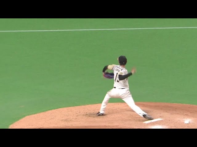 【7回表】ファイターズ・上沢が7回1失点10奪三振の好投を見せる‼ 2020/8/18 F-E