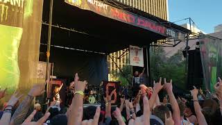 Chelsea Grin - See You Soon (Live) Van&#39;s Warped Tour 2018