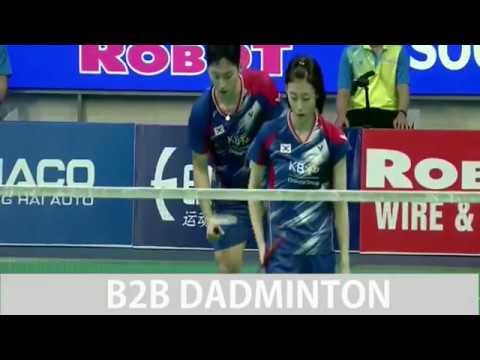Badminton Asia Mixed Team Championships 2017  KOREA vs THAILAND  Semi Final
