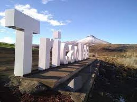 Interior Neuquino Tricao Malal 2025