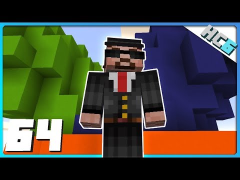 HermitCraft 6 || CRACKING THE CASE! || Ep 64