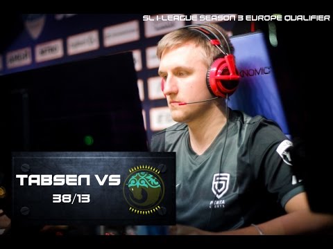 CS:GO POV | BIG tabseN vs Tengri mirage |38/13| @SL i-League Season 3 Qualifier