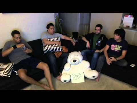 GGAFK Podcast - Episode 1