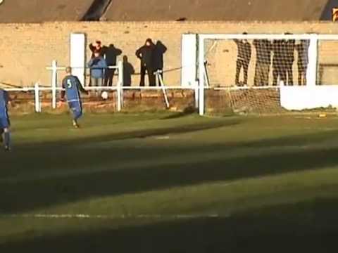 blantyre vics v kirkintilloch rob roy goals 29.4.2013