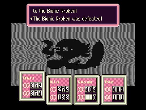 Gutsy Bat Grind (Desktop Emulator)