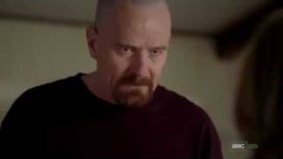 Breaking Bad - Walt: "I am the one who knocks"