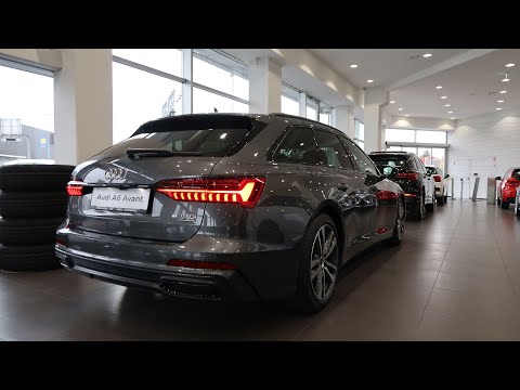 2021 Audi A6 Avant 40 TDI Sport - EXTERIOR by Suppergimm Vizualic