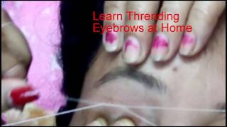 How to Learn Eyebrows Formal/Beautician