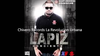 Lapiz Conciente -- Dame Luz Letras The Album 2014