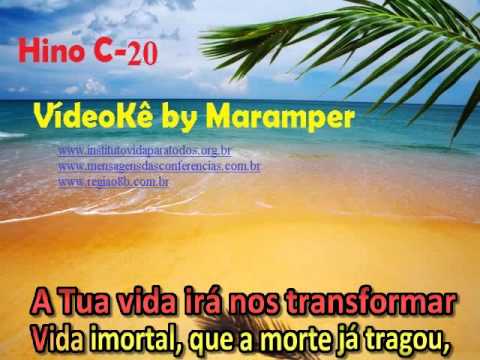 hino C20 - EAV - Karaokê