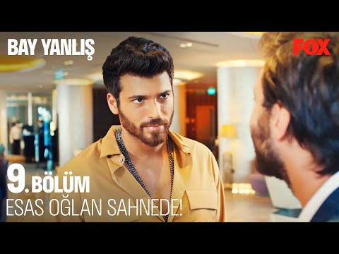 Özgür, Serdar'a YUMRUK ATTI!  - Bay Yanlış 9. Bölüm