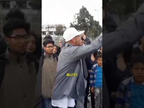 "EN EL ESTUDIO" || FORTY DMG VS ZR