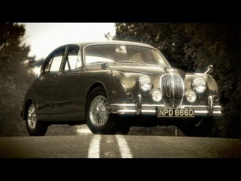 Jaguar Mk2 - Wheeler Dealers