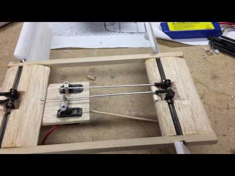 V-WASP Calibration of Wings