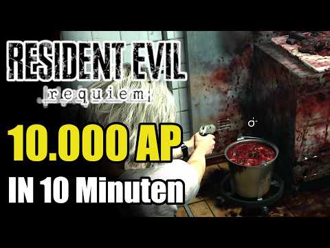 Unlock the Resident Evil 9 Bloodlust trophy in 10 minutes: Easy trick for RE 9 Requiem
