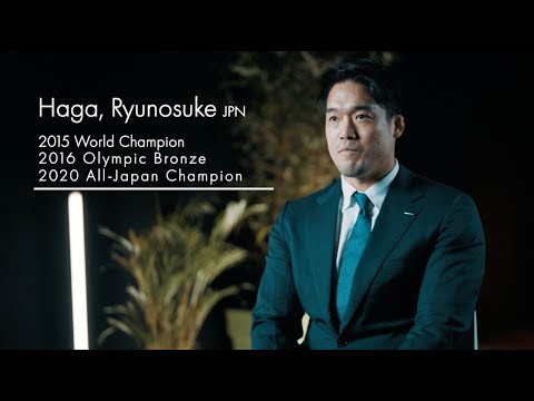 Ryunosuke Haga 🇯🇵