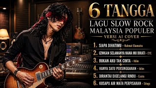 Download lagu POPULAR MALAYSIAN SONGS | SLOW ROCK AI COVER VERSION 🎶🎶 mp3