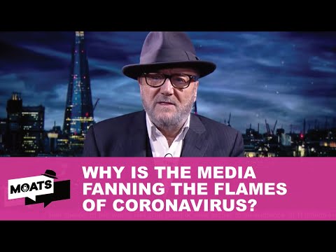 Why is the media fanning the flames of Coronavirus | #MOATS #Covid19?