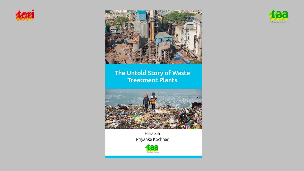🏔️ Mountains of waste. High-tech solutions. But who is the real killer?