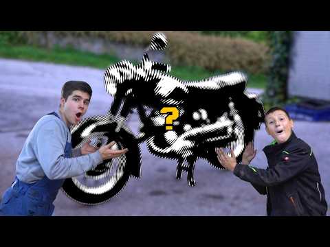 My dream motorcycle at 22 – a classic on two wheels!