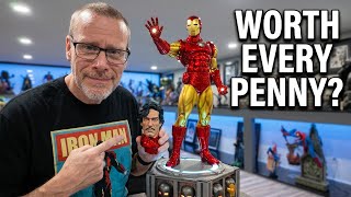 I Bought An Iron Man!! 1/3 Statue Review By Legendary Beast Studios!