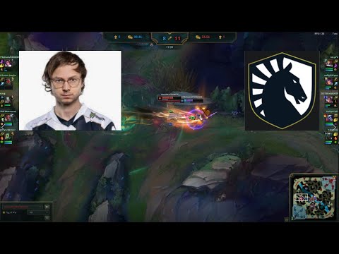 TL Jensen 2 Solo Kills in 1 Minute - Bootcamp Highlights Worlds 2021
