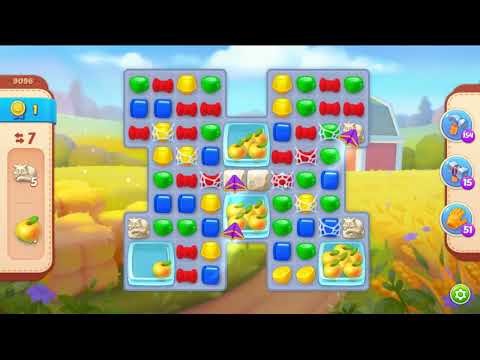 Homescapes Level 9096 - NO BOOSTERS 🏠 | SKILLGAMING ✔️